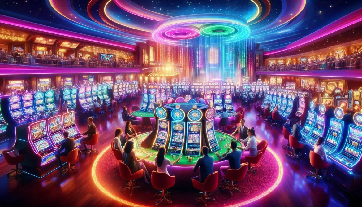 Casino Astraea